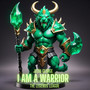 I AM A WARRIOR (THE LEGENDS LEAGUE)