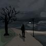 even the darkness leaves me alone... (Explicit)