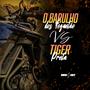 O BARULHO DOS FOGUETÃO VS TIGER PRETA (Explicit)