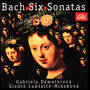 Bach: Sonatas for Violin and Harpsichord BWV. 1014 - 1019