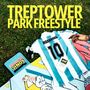 Treptower Park Freestyle