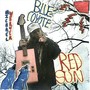 Blue Coyote Red Sun