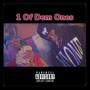 1 Of Dem Ones (feat. Guwop Gumbo) [Explicit]