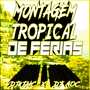 Montagem Tropical De Ferias