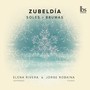 ZUBELDÍA, E. de: Vocal Music (Soles y Brumas) [E. Rivera, Robaina]