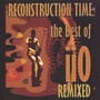 Reconstruction Time : The Best Of iiO Remixed