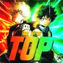 TOP! (Bakugo & Deku) (feat. Mix Williams) [Explicit]