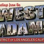 West Adams