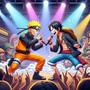 Naruto vs Luffy (feat. Kaio MangaRap)