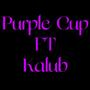 Purple cup (feat. Kalub) [Explicit]