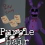 Purple Hair (FNaF Bonnie Song) (feat. John Balukonis)