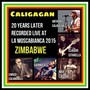 Zimbabwe (20 Years Later Recorded Live at La Mosca Bianca 2015)