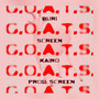 G.O.A.T.S.