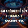 Sai Không Thể Sửa (HM Remix)