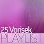 25 Vorisek Playlist