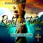 Right on time (feat. Godspeed)