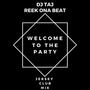 Welcome To The Party (Jersey Club Mix)