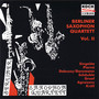 Berliner Saxophone Quartett, Vol. 2