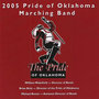 2005 Pride of Oklahoma Marching Band