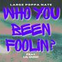 Who You Been Foolin? (feat. Lil Dunc) [Explicit]