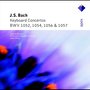 J S Bach: Keyboard Concertos 1, 3, 5, 6 - Apex