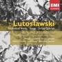 Lutoslawski: Orchestral Works