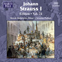 Strauss I, J.: Edition - Vol. 24