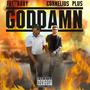 GODDAMN (feat. Cornelius Plus) [Explicit]