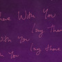 Lay There with You