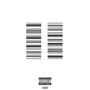 Barcodes (Explicit)