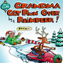 Grandma Got Runover by a Reindeer