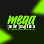 Mega Pose pra Foto