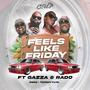 Feels Like Friday (feat. Gazza, Rado' & Top Boy Tuta) [Radio Edit]