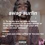 swag surfin (Explicit)