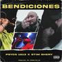 Bendiciones (feat. Stim Shery & Psyco 1613) [Explicit]