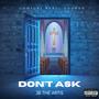 DONT A$k (Explicit)