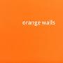 orange walls