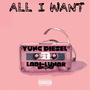 All I Want (feat. Ladi-Lunar) [Explicit]