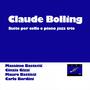 Claude Bolling Suite per cello e piano jazz trio