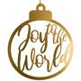 Joy to the World