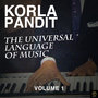 The Universal Language of Music, Vol. 1