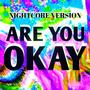 ARE YOU OKAY (Nightcore Version)