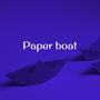 Paper boat