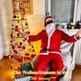 Der Weihnachtsmann ist da