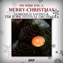 DOMENICO SAVINO - WE WISH YOU A MERRY CHRISTMAS