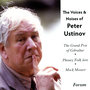 The Voices & Noises of Peter Ustinov