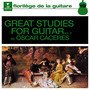 Great Studies for Guitar, Vol. 2