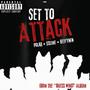 Set to Attack (feat. Dslime & Beefy NFN) [Explicit]