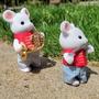 Mouse Marching Band