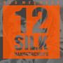 12 Silk Handkerchiefs